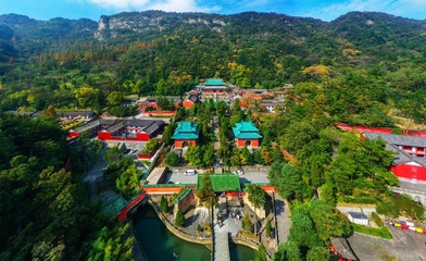 武当山风景区优化管理新举措 4月20日起全面实行“一票制”游览