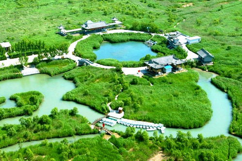 陕西这座小城藏宝藏，春游打卡别错过这三处绝佳风景