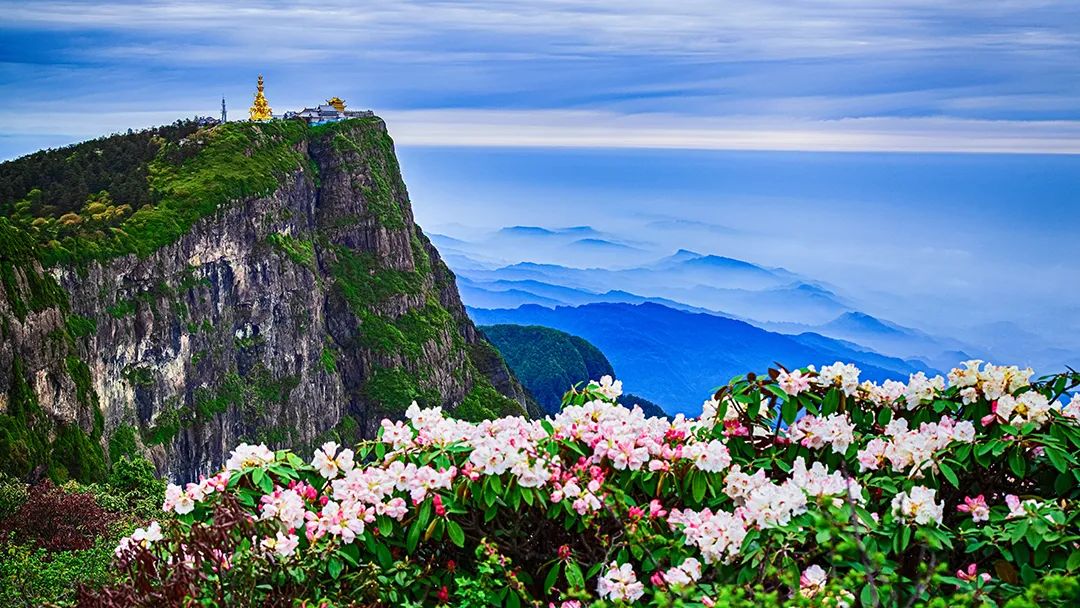 守护自然与文化的瑰宝 峨眉山风景名胜区的精细化动态管理