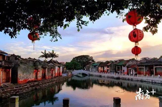 东莞旅游新蓝图 市长描绘风景名胜区发展与机遇